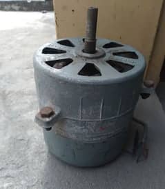 cooler fan motor used