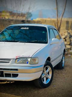 Toyota Corolla XE 1996