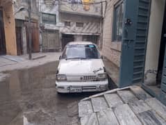 Suzuki Mehran 1992