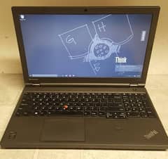 Lenovo Thinkpad 15.6" i7 4th 8GB RAM 128gb SSD