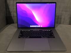 2018 Macbook Pro