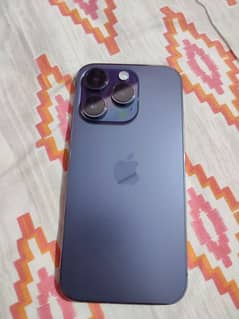 I phone 14pro jv 128gb