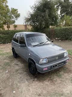 Suzuki Mehran 1992