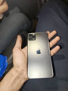 Iphone 11 pro max PTA Approved