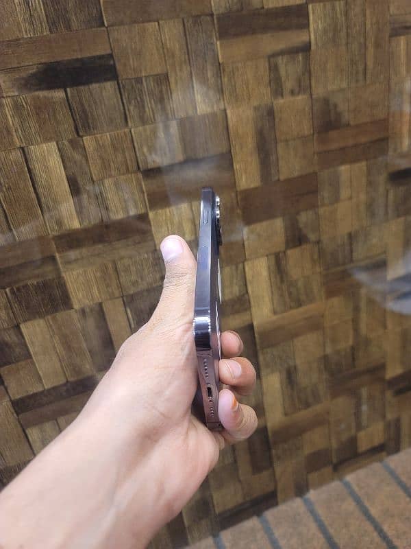 iPhone 14 Pro Max jv  128/256 battery health 100 90 plus 3