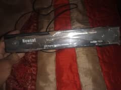 dish receiver fresh condition