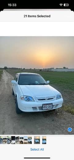 Suzuki Cultus VXR 2003