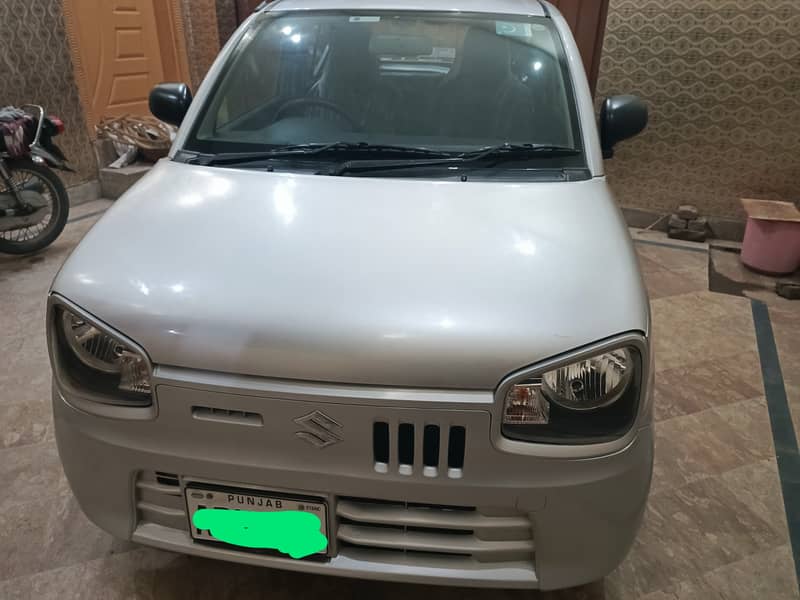 Suzuki Alto VXR 2021 0