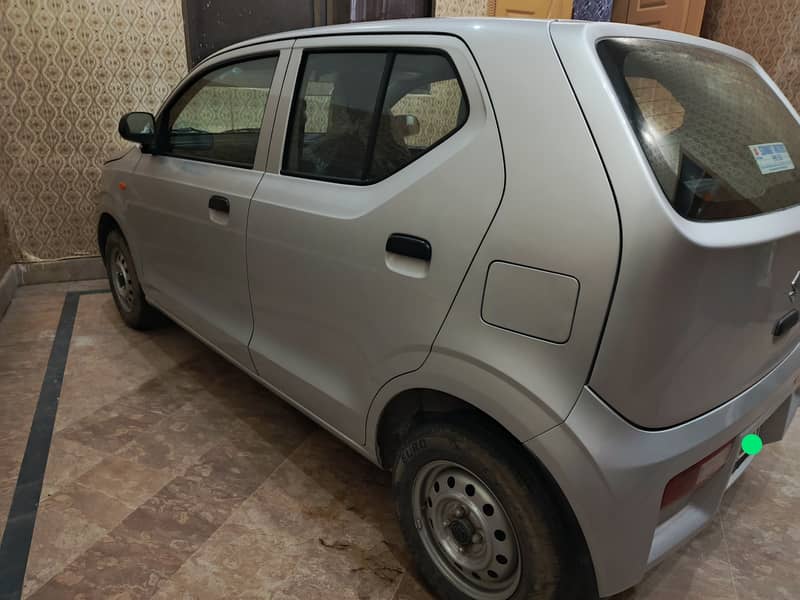 Suzuki Alto VXR 2021 1