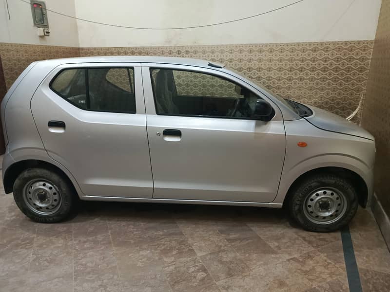 Suzuki Alto VXR 2021 3