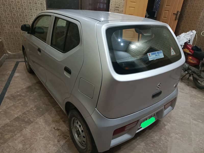 Suzuki Alto VXR 2021 4