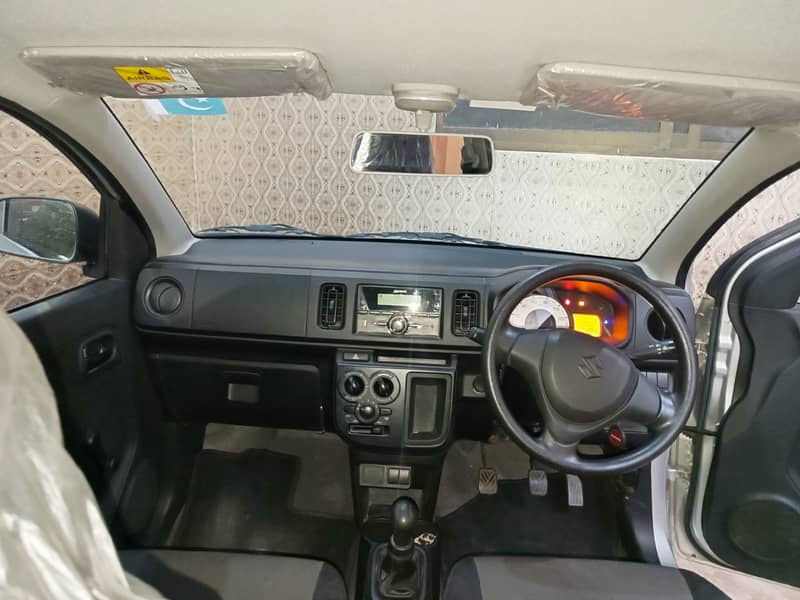 Suzuki Alto VXR 2021 5