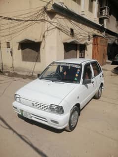 Suzuki Mehran VX 2006