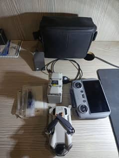 DJ I drone mini 4 pro all accessories urgent sale