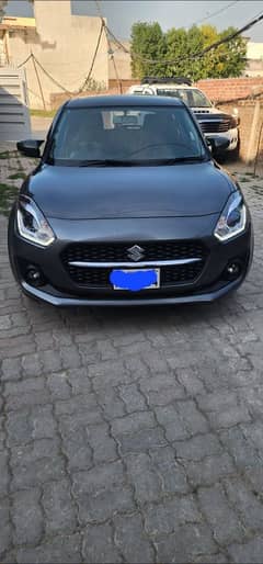 Suzuki Swift 2023