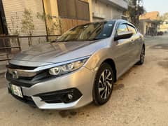 Honda Civic Oriel 2018