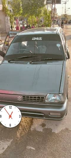 Suzuki Mehran VXR 2013