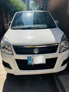 Suzuki Wagon R 2019