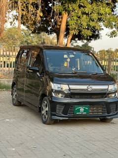 Suzuki Wagon R 2017