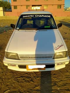 Daihatsu Charade 1986 / 90