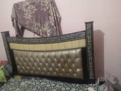 Double  bed