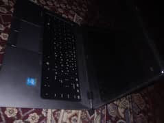 HP laptop