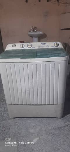 Haier HWM80-AS 8KG Washing Machine