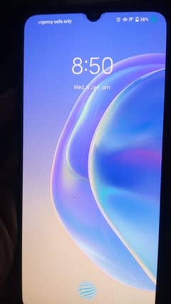 Vivo V21e 8+4+128 fresh condition