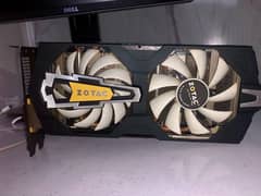 GTX 660 ZOTAC Destroyer DTC edition