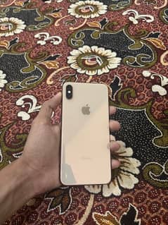 i Phone Xs Max Pta Approved 10/10 with Box