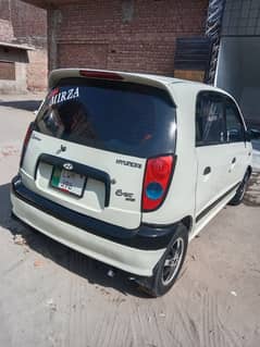 Hyundai Santro 2006