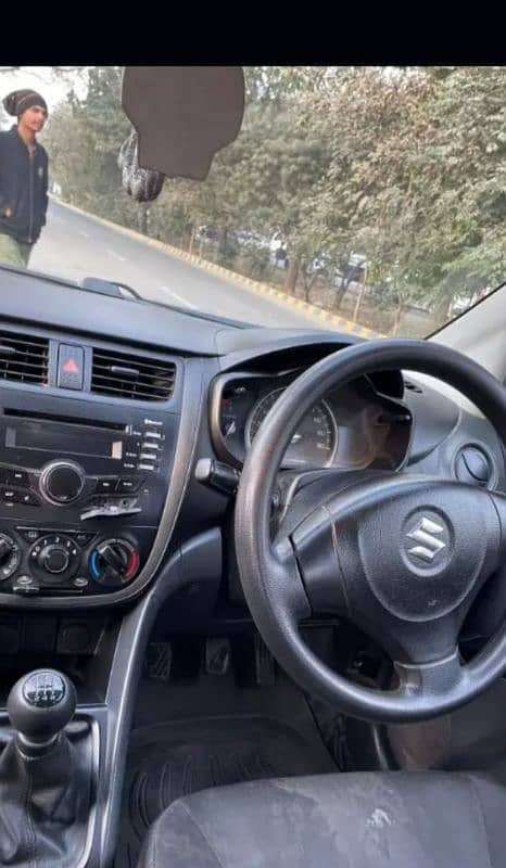 Suzuki Cultus VXR 2018 0