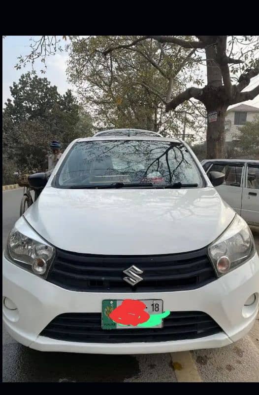 Suzuki Cultus VXR 2018 1