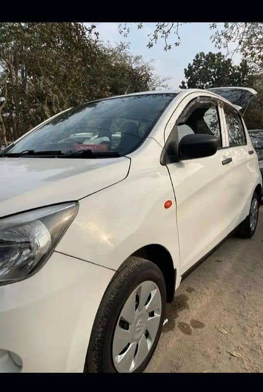 Suzuki Cultus VXR 2018 2