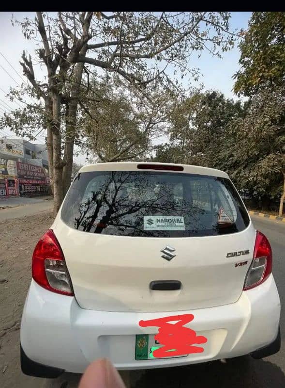 Suzuki Cultus VXR 2018 3