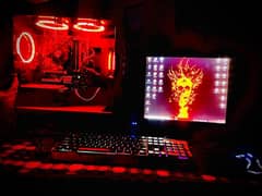 Gaming Pc core i5 4th generation 12gb ram ddr3