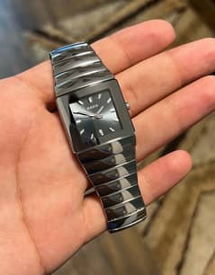 MENS RADO SINTRA LARGE SIZE FOR SALE