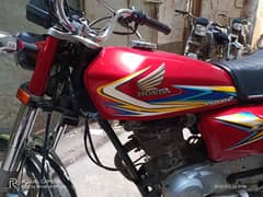 Honda 125 2019 Karachi number 0/3/2/2/2/4/5/2/2/4/5