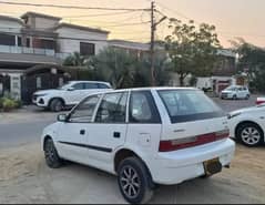 Suzuki Cultus VXR 2005