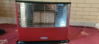 absaal gas heater