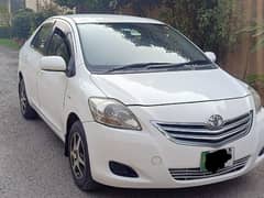 Toyota Belta 2006