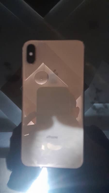 Iphone XS MAX PTA Approved 0