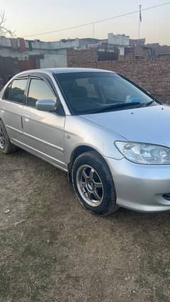 Honda Civic VTi Oriel Prosmatec 2004