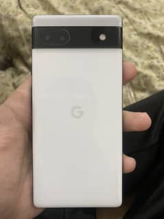 Google Pixel 6a