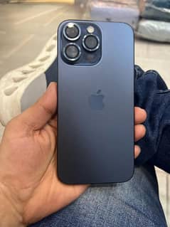 I phone 15 pro max 256GB non pta