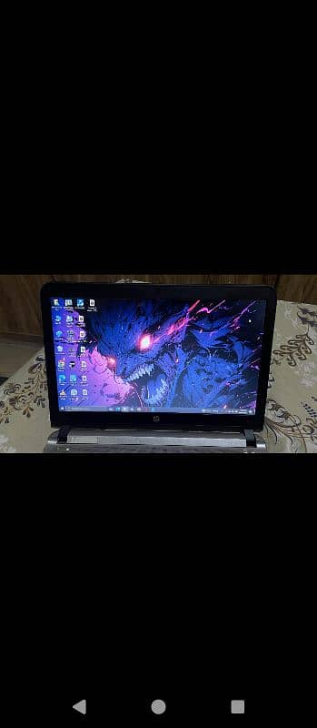 hp probook 440 g3 i5 6th generation 8gb ram 256gb 0