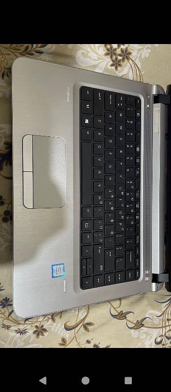 hp probook 440 g3 i5 6th generation 8gb ram 256gb 1