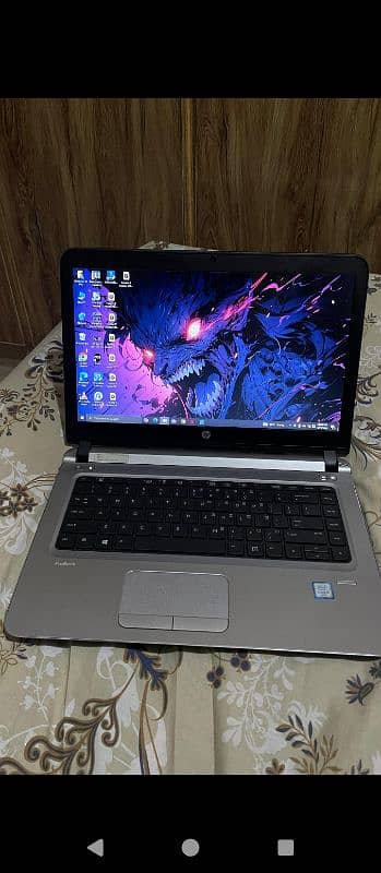 hp probook 440 g3 i5 6th generation 8gb ram 256gb 2