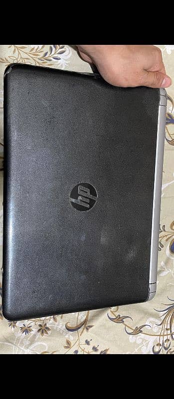 hp probook 440 g3 i5 6th generation 8gb ram 256gb 4
