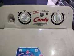 Candy Spinner Dryer for Sale (Used)